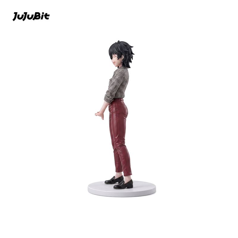 LUMI — JuJuBit Collectible Art Toy for Gifting, Desk Decor & Display