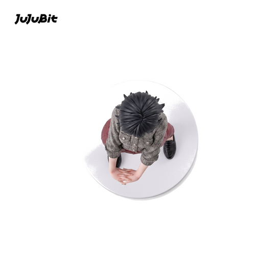 LUMI — JuJuBit Collectible Art Toy for Gifting, Desk Decor & Display
