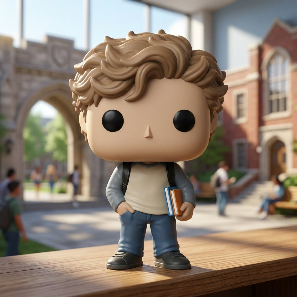 Mini POP - Bookbag Rookie