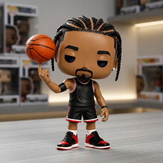 Mini POP - Court Spinner