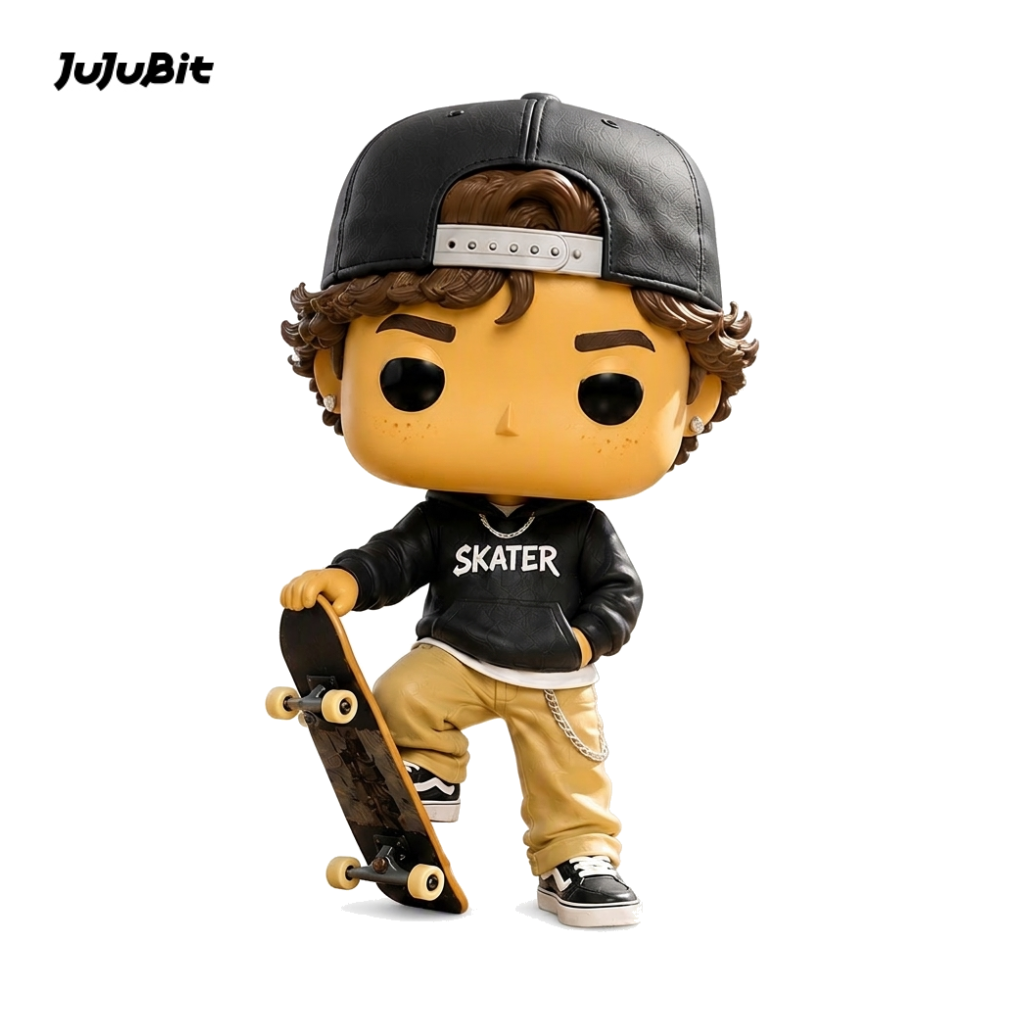 Mini POP - Deck Rider