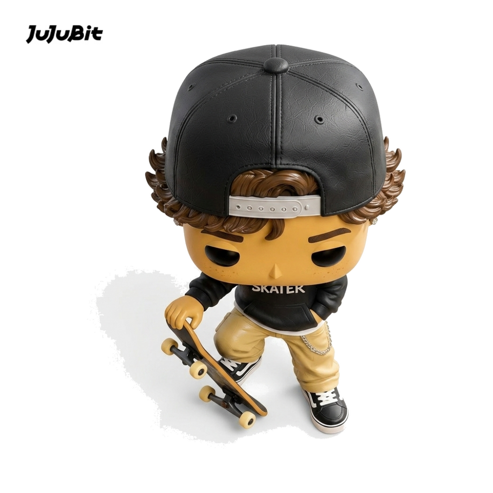 Mini POP - Deck Rider