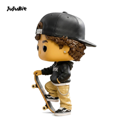 Mini POP - Deck Rider