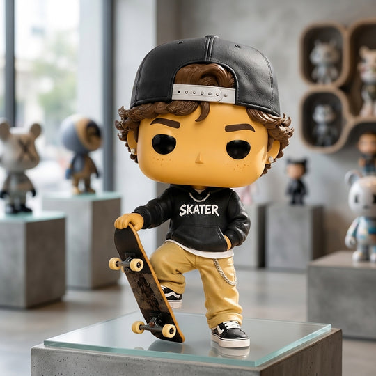 Mini POP - Deck Rider