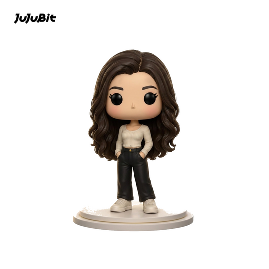 Mini Pop! Fashion - Effortless Chic Muse