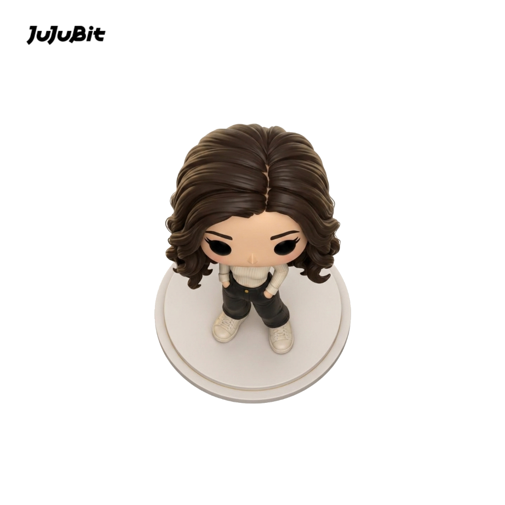 Mini Pop! Fashion - Effortless Chic Muse