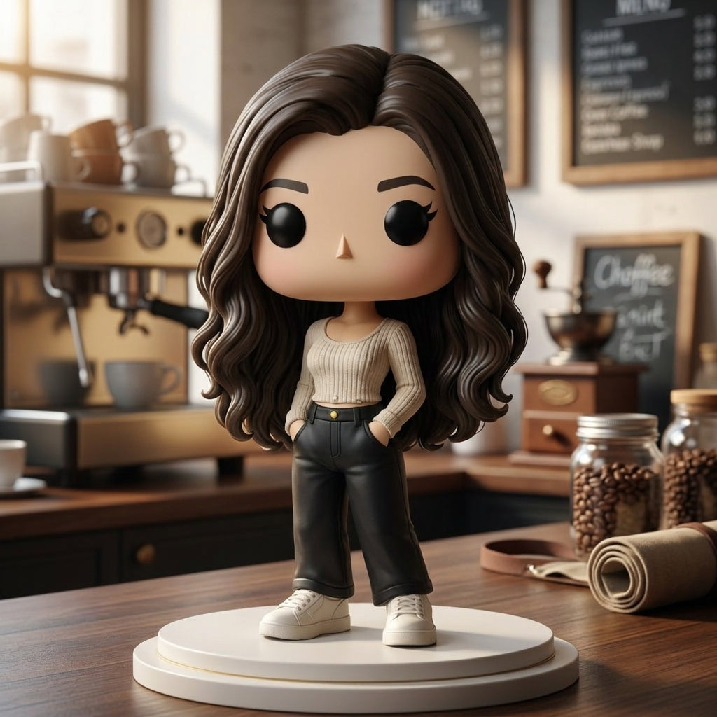 Mini Pop! Fashion - Effortless Chic Muse