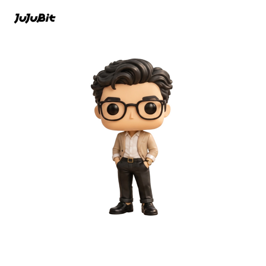 Mini Pop! Fashion - Modern Classic Scholar