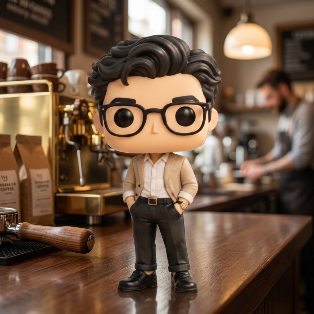 Mini Pop! Fashion - Modern Classic Scholar