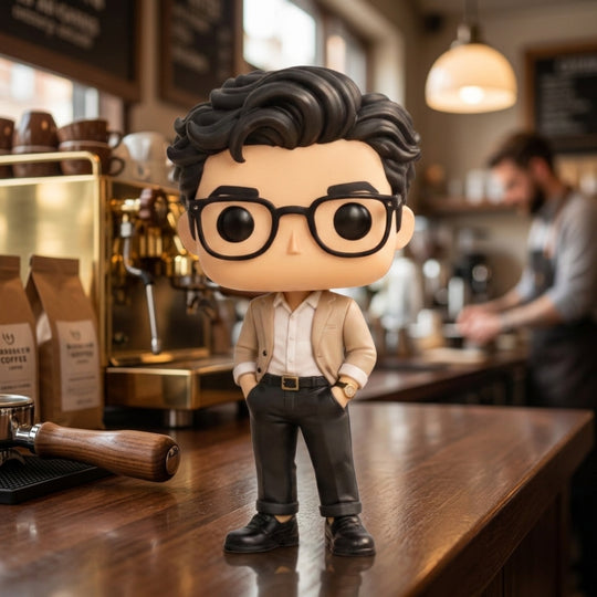 Mini Pop! Fashion - Modern Classic Scholar
