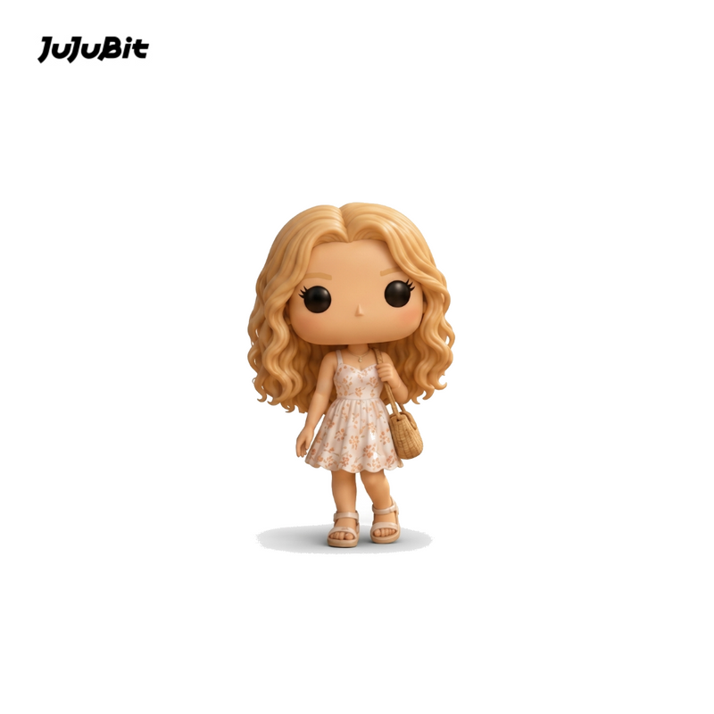 Mini Pop! Fashion - Sunny Bloom Belle