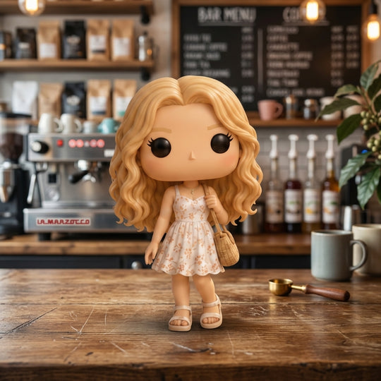Mini Pop! Fashion - Sunny Bloom Belle