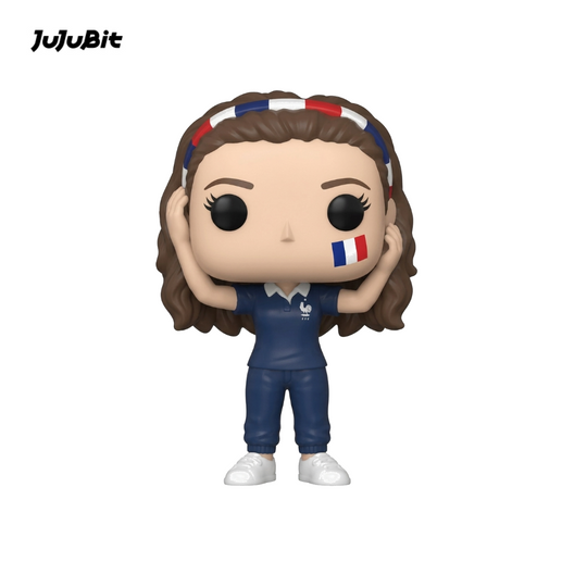 Mini Pop ! - Football Allez Les Bleus