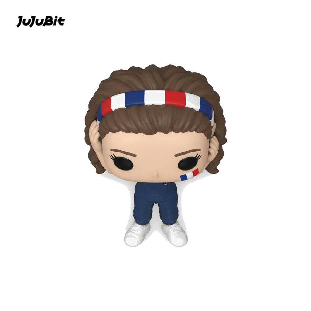 Mini Pop ! - Football Allez Les Bleus