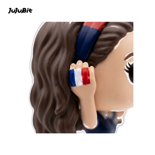 Mini Pop ! - Football Allez Les Bleus