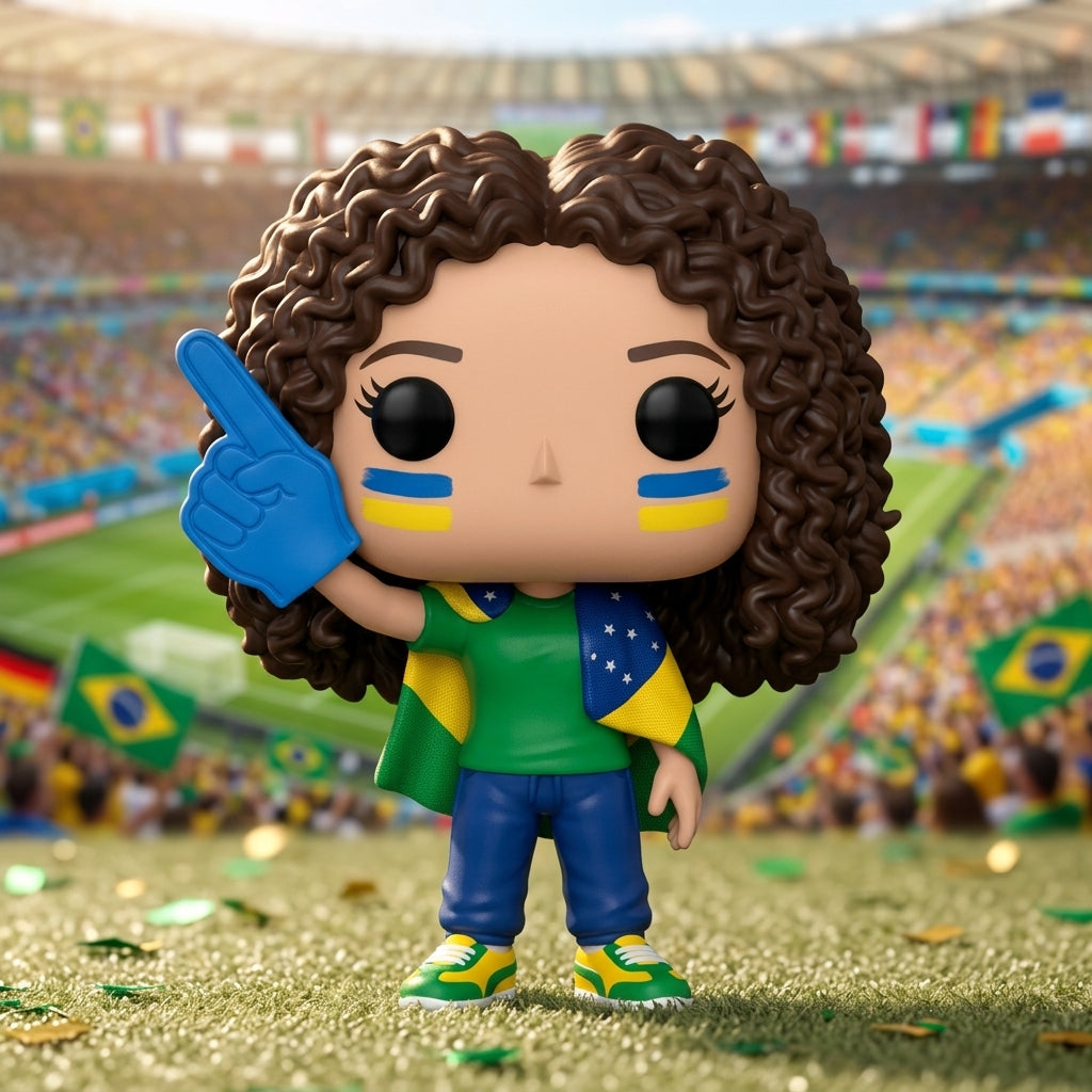 Mini POP - Football - Global Fanatic