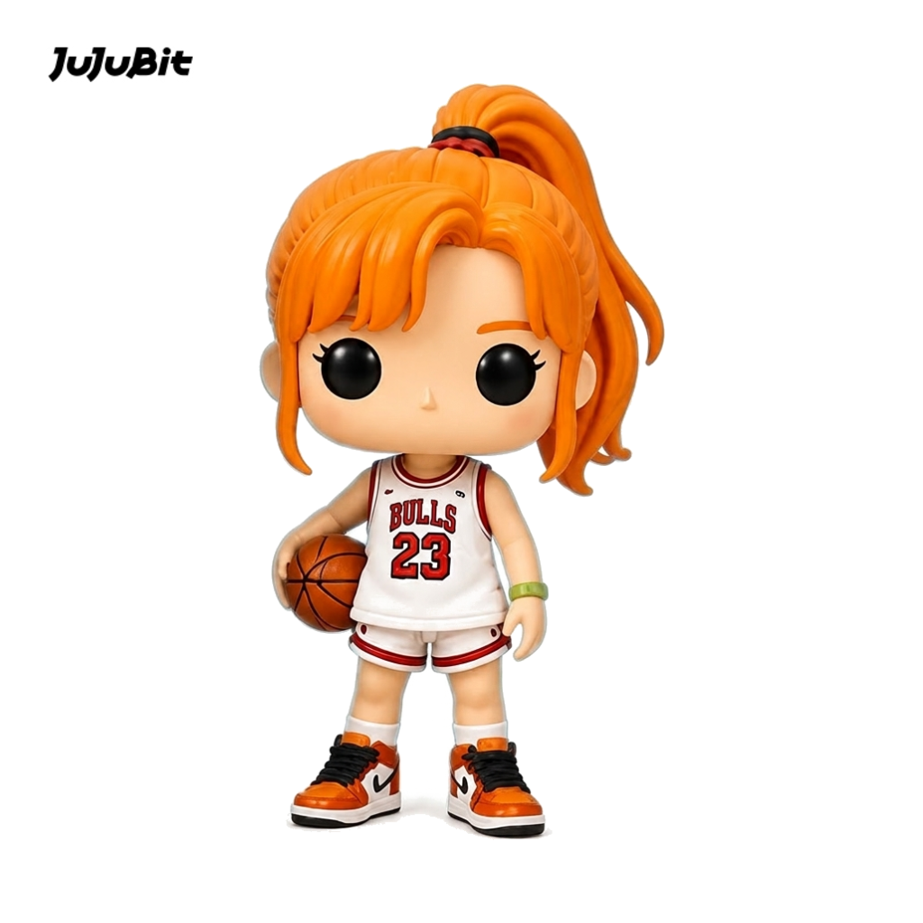 Mini POP - Hoops Girl