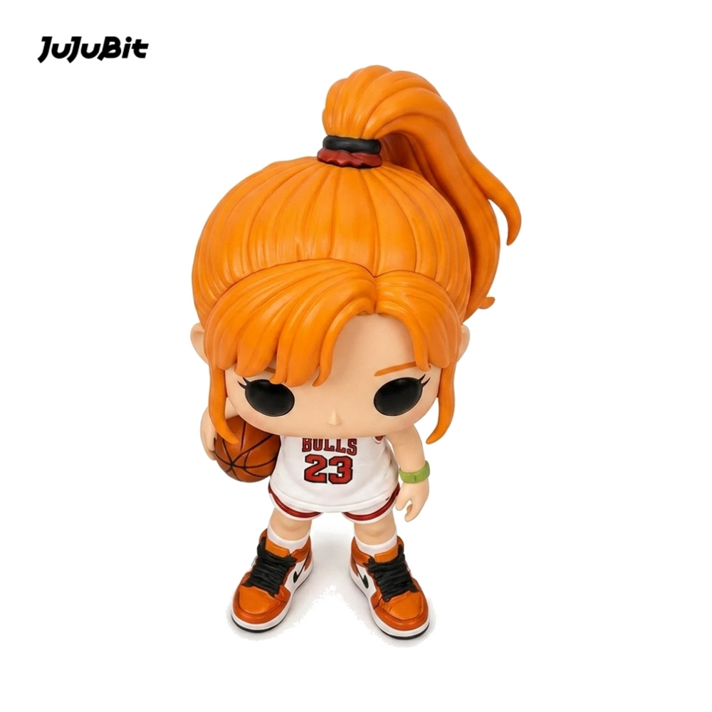Mini POP - Hoops Girl