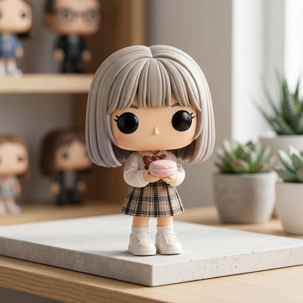 Mini POP - Macaron Girl