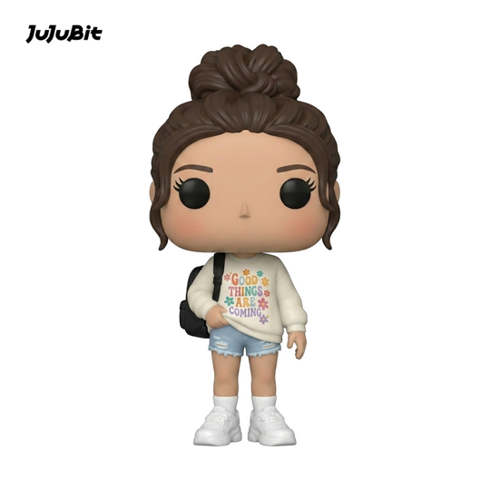 Mini POP - Messy Bun