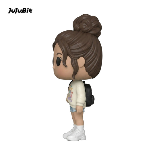 Mini POP - Messy Bun