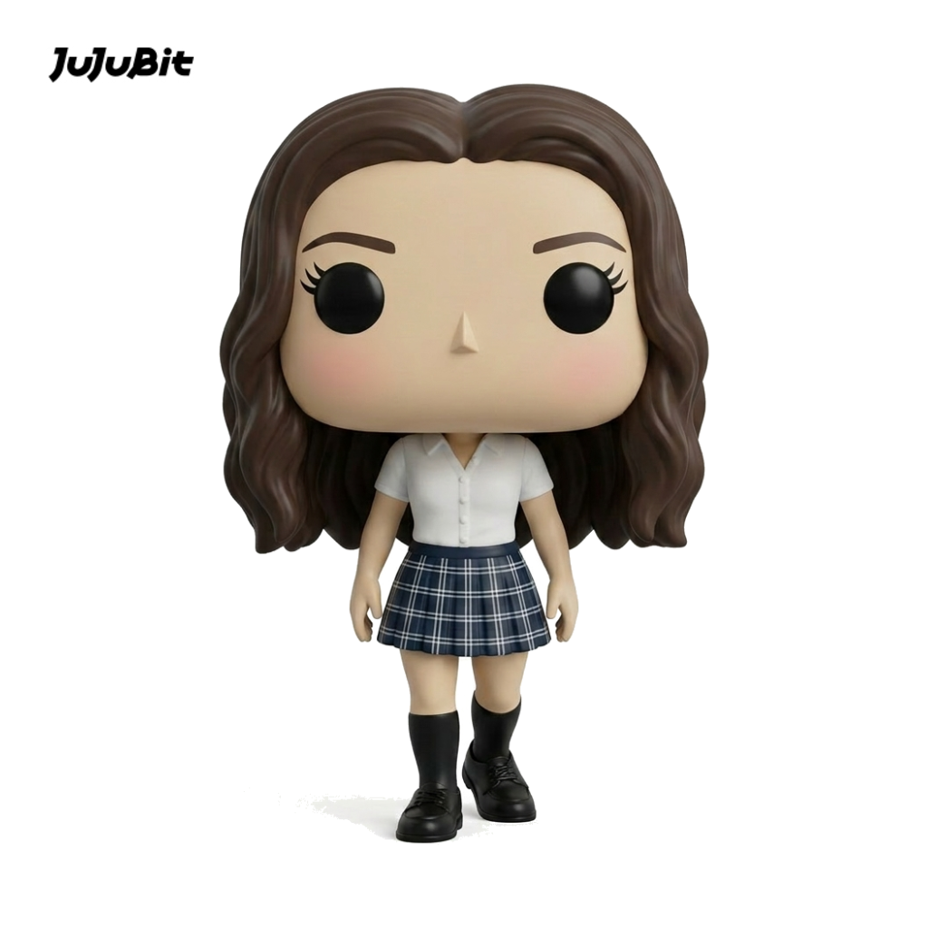 Mini POP - Plaid Prefect