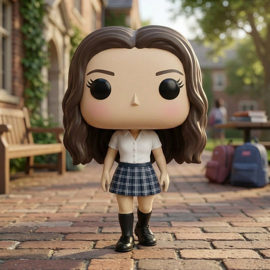 Mini POP - Plaid Prefect