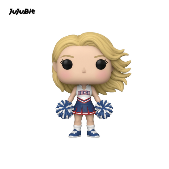 Mini Pop! Sports - Blue Spirit Cheerleader