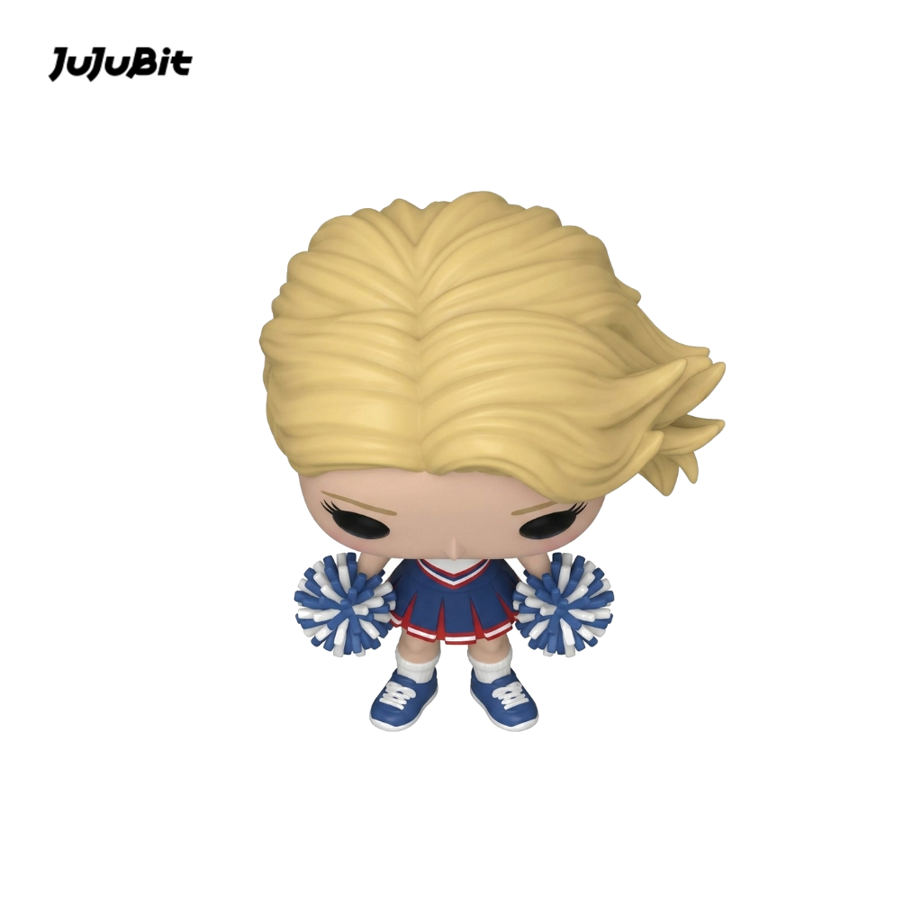 Mini Pop! Sports - Blue Spirit Cheerleader