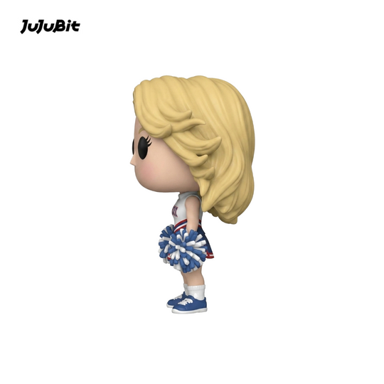 Mini Pop! Sports - Blue Spirit Cheerleader