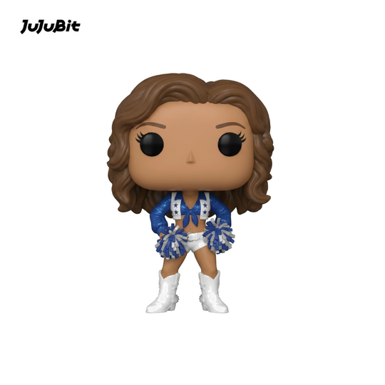 Mini Pop! Sports - Blue Star Cheer Captain