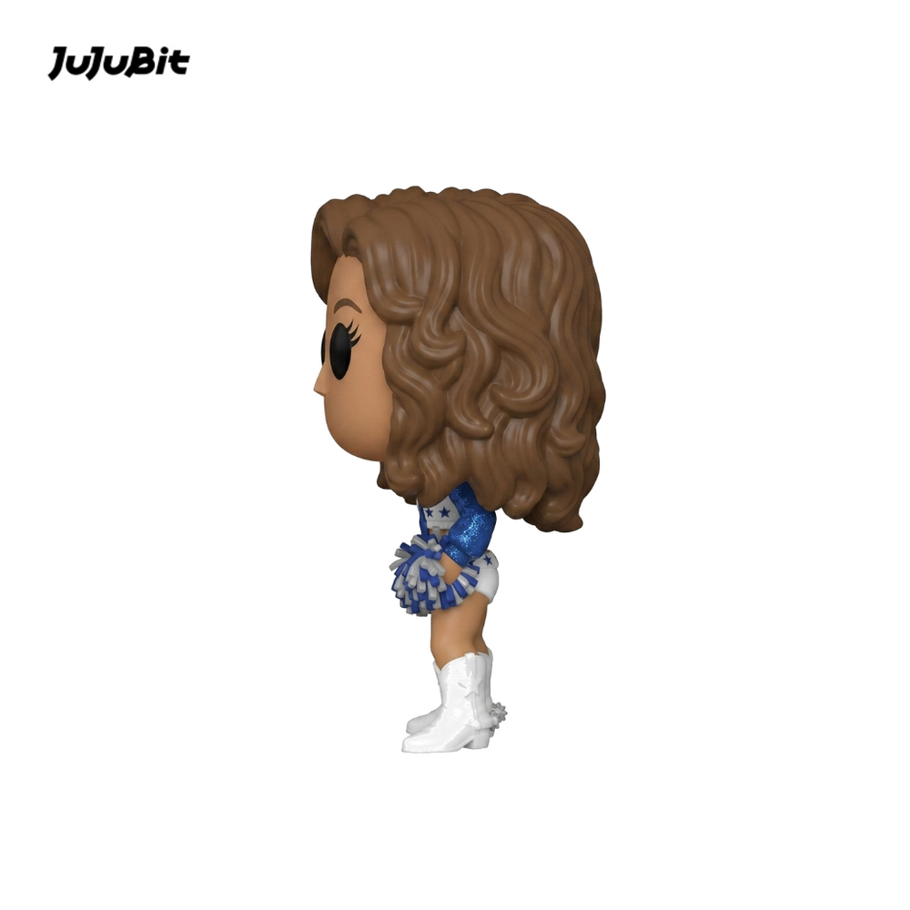 Mini Pop! Sports - Blue Star Cheer Captain