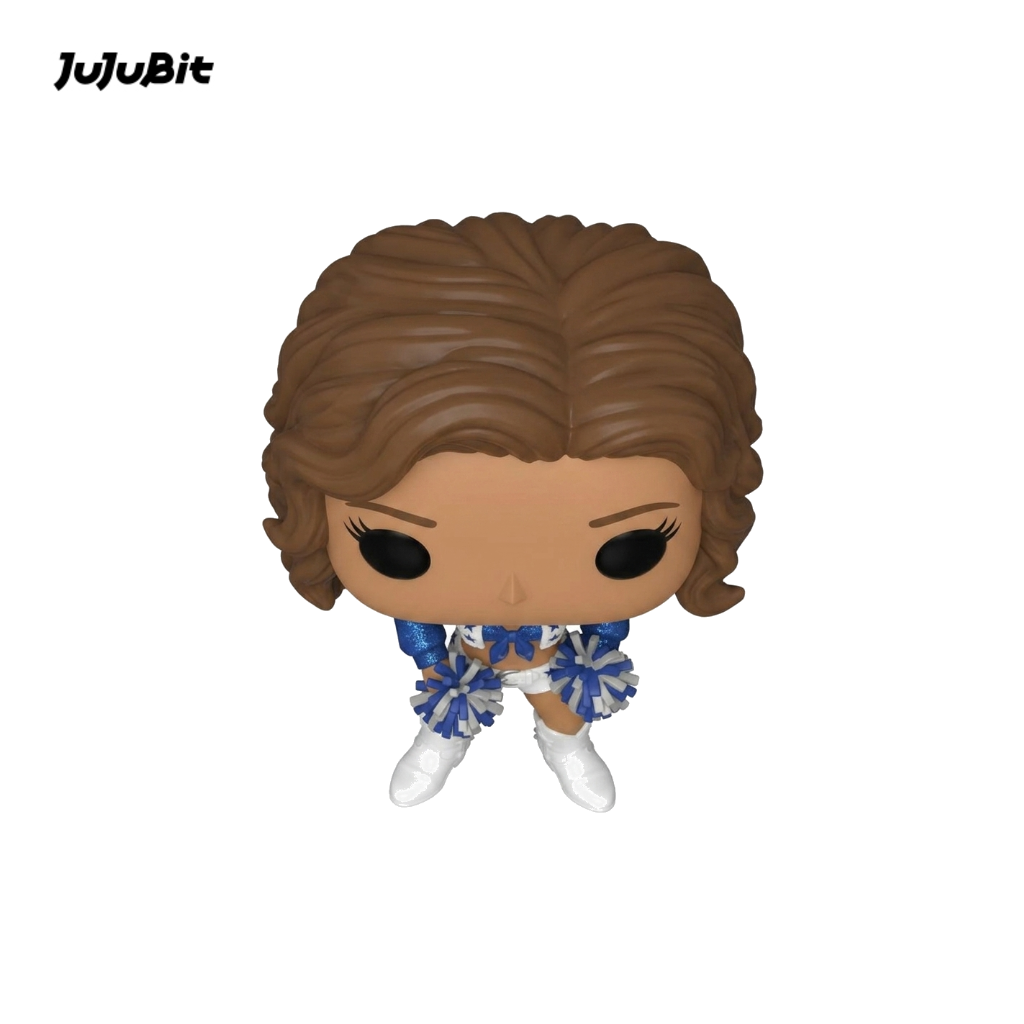 Mini Pop! Sports - Blue Star Cheer Captain
