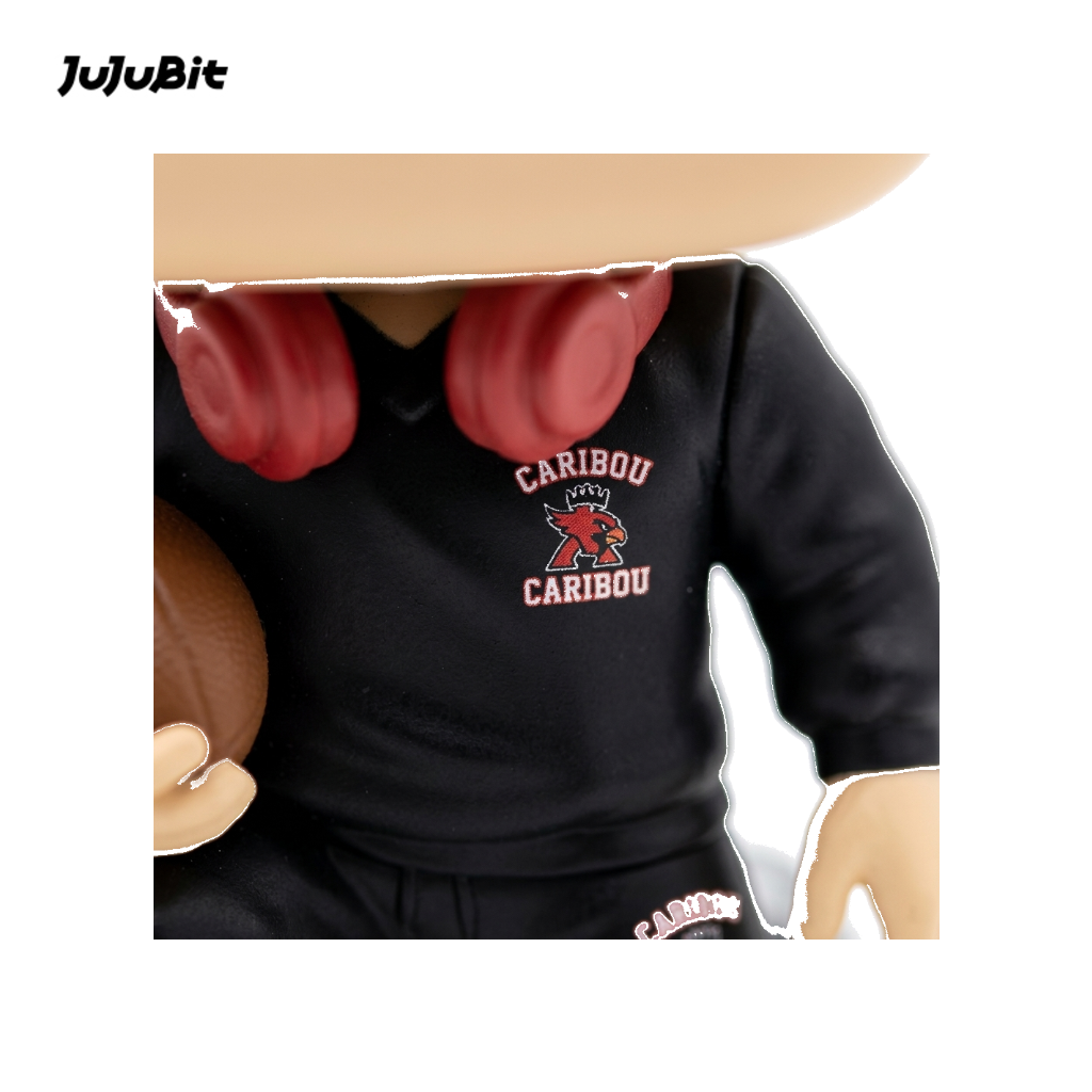Mini Pop! Sports - Caribou Gridiron Star