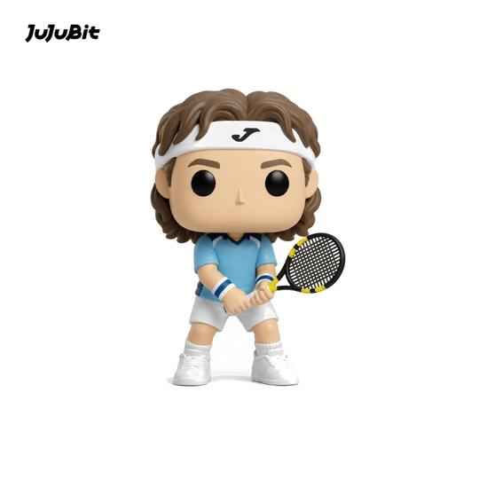 Mini Pop! Sports - Court Ace Tennis Player