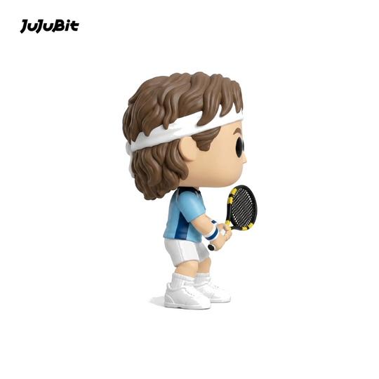 Mini Pop! Sports - Court Ace Tennis Player