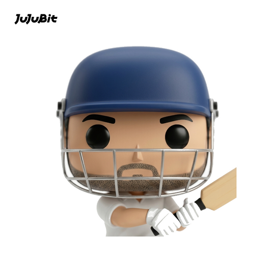 Mini Pop! Sports - cricket