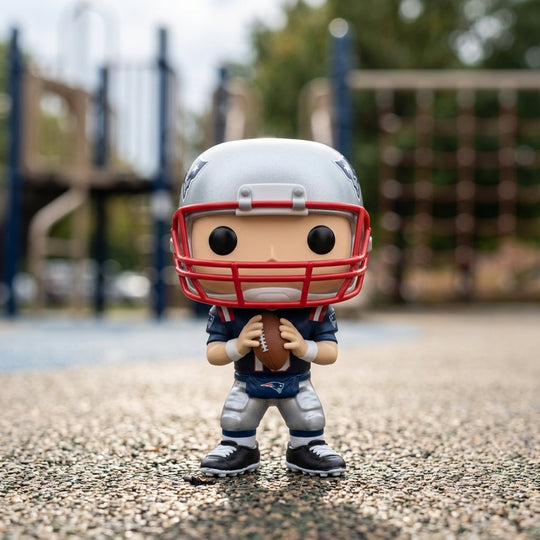 Mini Pop! Sports - Gridiron Patriot Quarterback