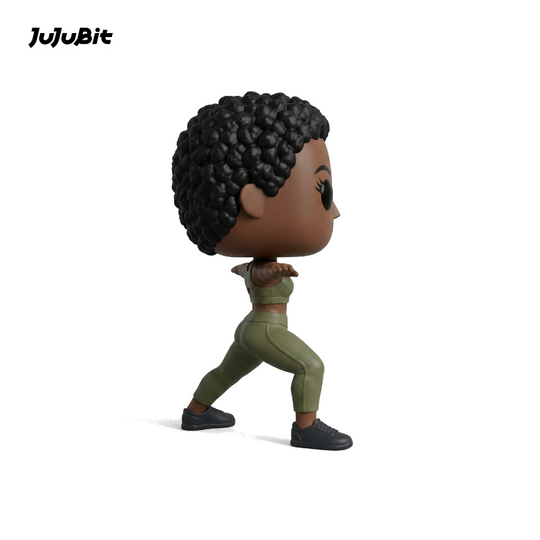 Mini Pop! Sports - yoga
