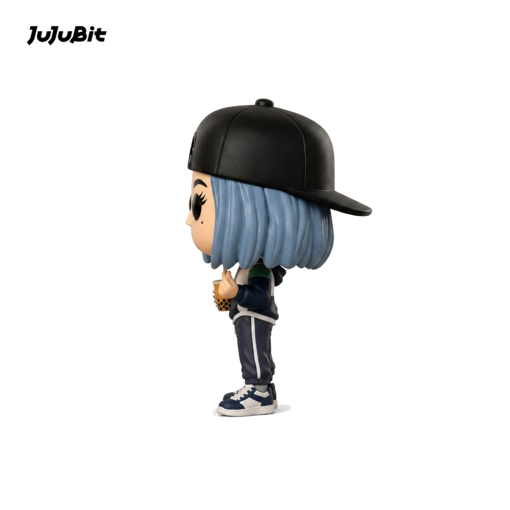 Mini Pop! Street Style - Boba Cap Girl