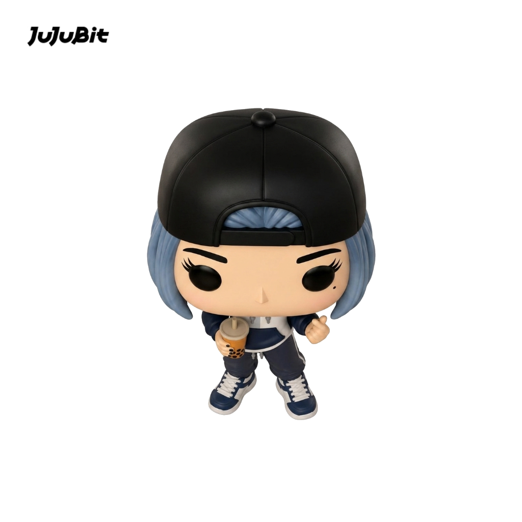 Mini Pop! Street Style - Boba Cap Girl