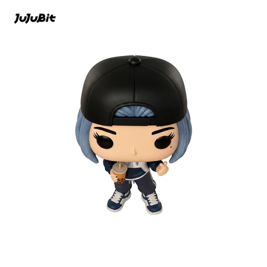 Mini Pop! Street Style - Boba Cap Girl
