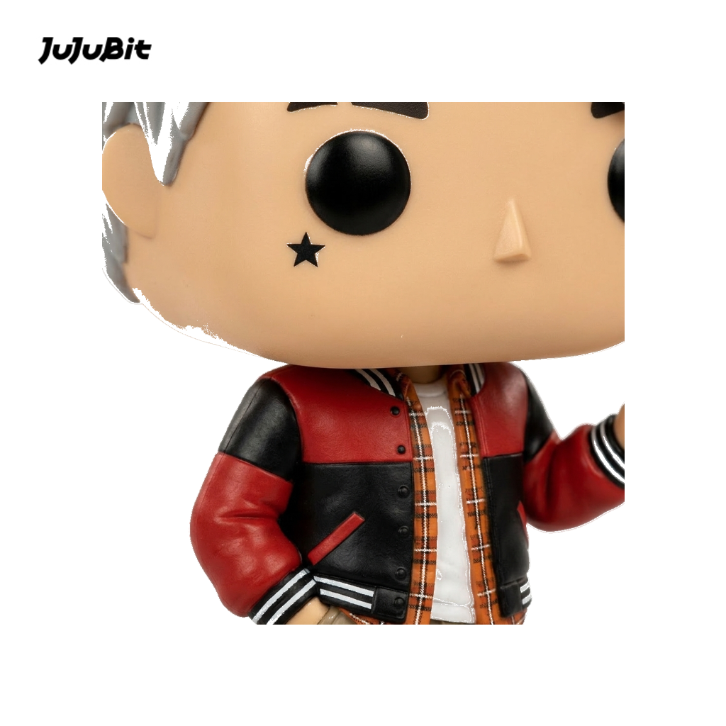 Mini Pop! Street Style - Crimson Varsity Rebel