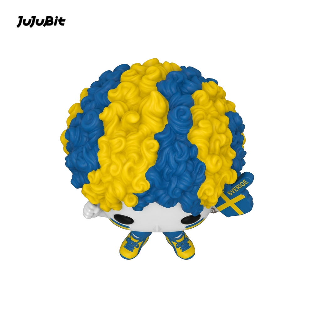 Mini POP - Swedish Spirit