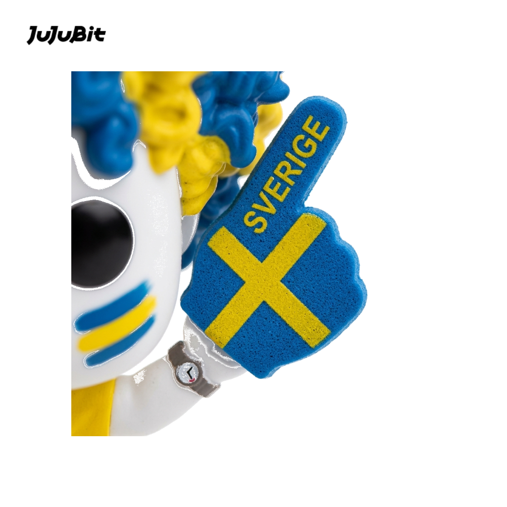 Mini POP - Swedish Spirit