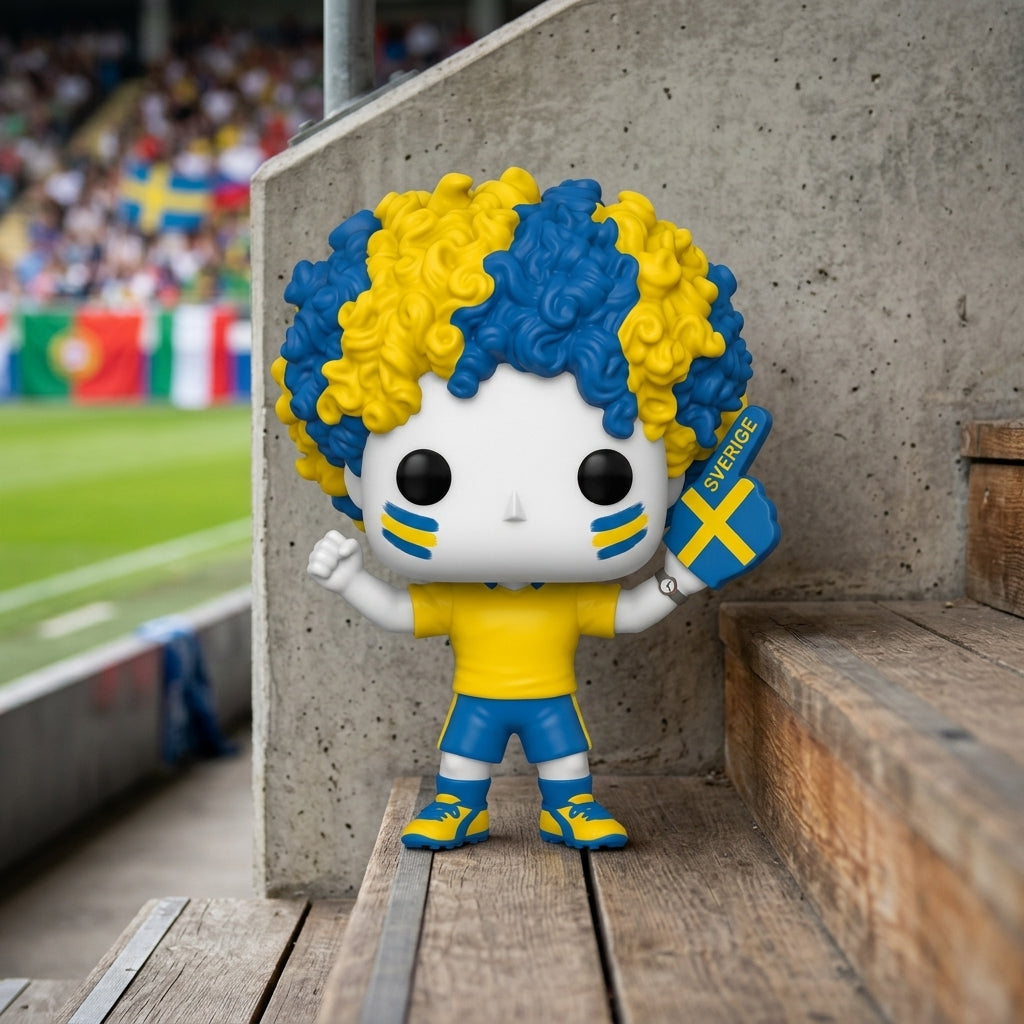 Mini POP - Swedish Spirit