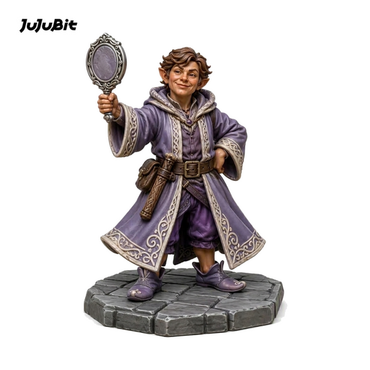 Mirrorface Trickster-Detailed Sculpt Miniature for RPG, Display & Collection