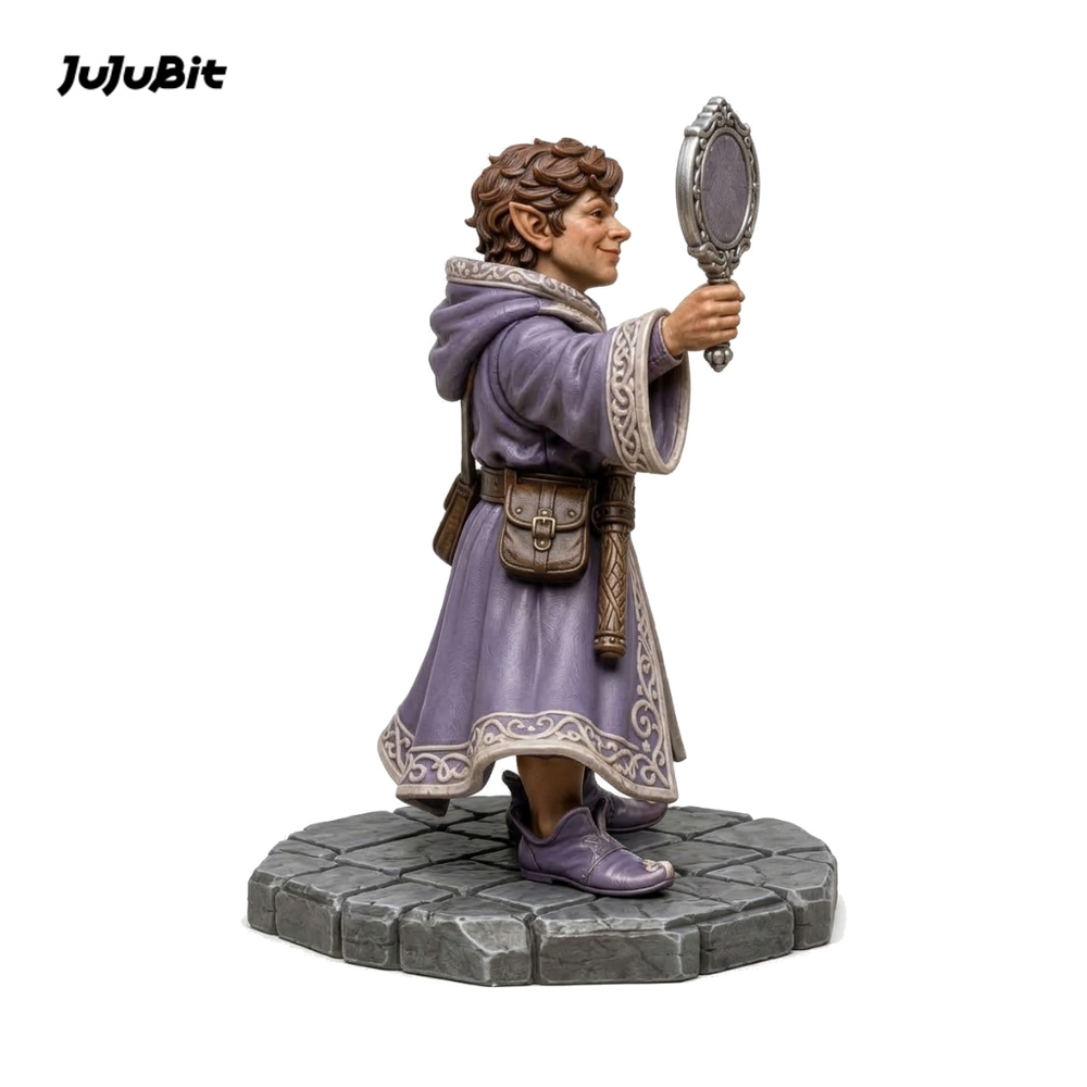 Mirrorface Trickster-Detailed Sculpt Miniature for RPG, Display & Collection