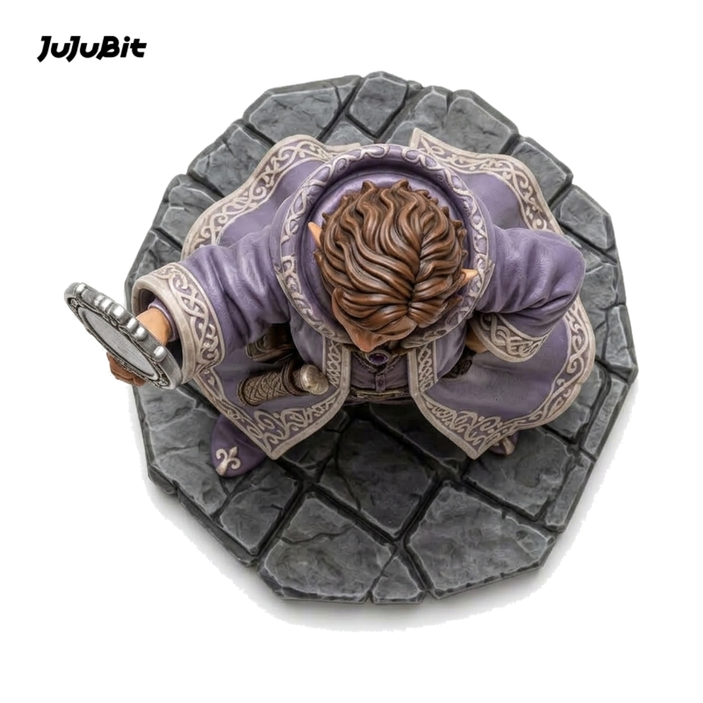 Mirrorface Trickster-Detailed Sculpt Miniature for RPG, Display & Collection