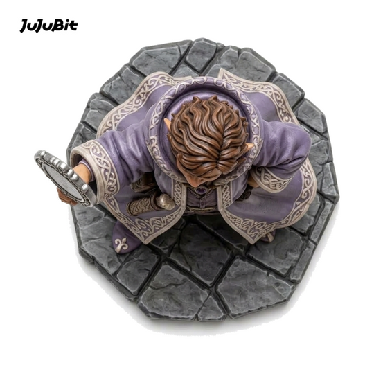 Mirrorface Trickster-Detailed Sculpt Miniature for RPG, Display & Collection